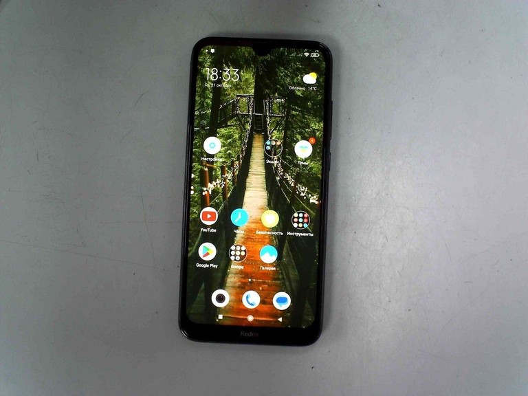 Купить Xiaomi redmi note 8t 4/128gb Б/У