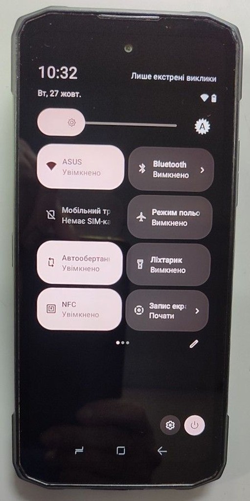 Doogee Blade 20 Pro 6/256GB Black-Silver Код:01-201178489. Зображення 7