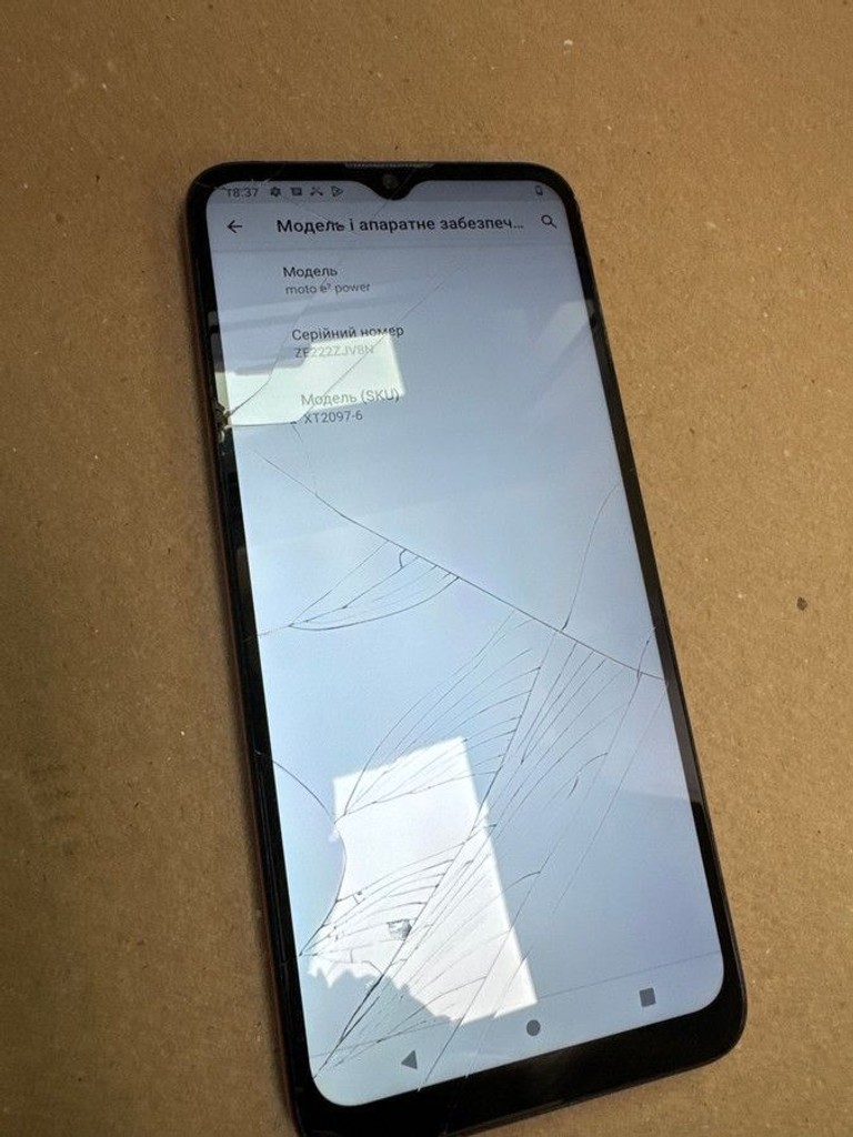 Motorola e7 power xt2097-6 4/64gb Код:01-201179485. Зображення 5
