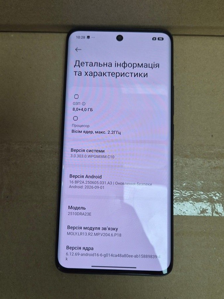 Xiaomi Redmi Note 15 4G 8/256GB Black Код:01-201185089. Изображение 10