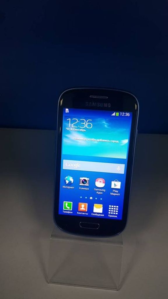 Купити Samsung i8200n galaxy s3 mini neo Б/У