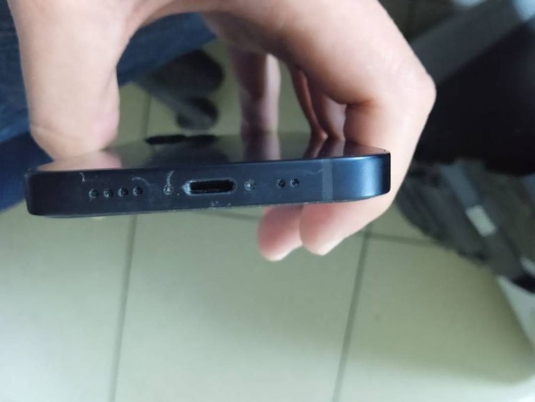 Apple iPhone 12 mini 128GB (PRODUCT)RED Код:01-18931218. Зображення 5