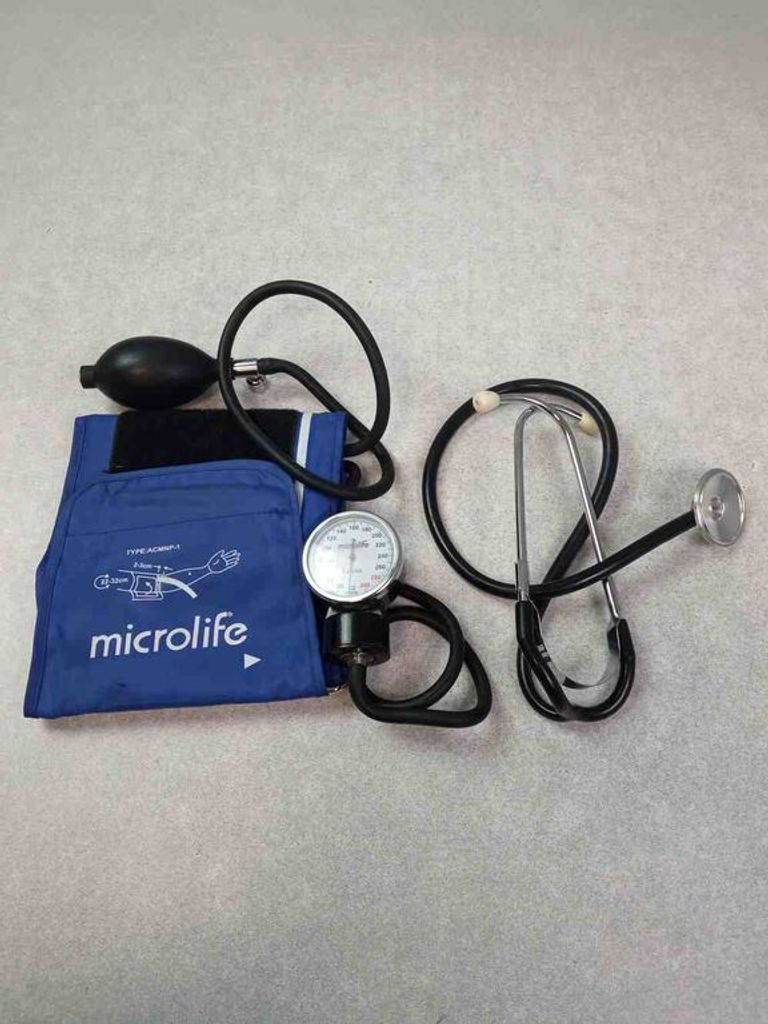 Microlife BP AG1-20