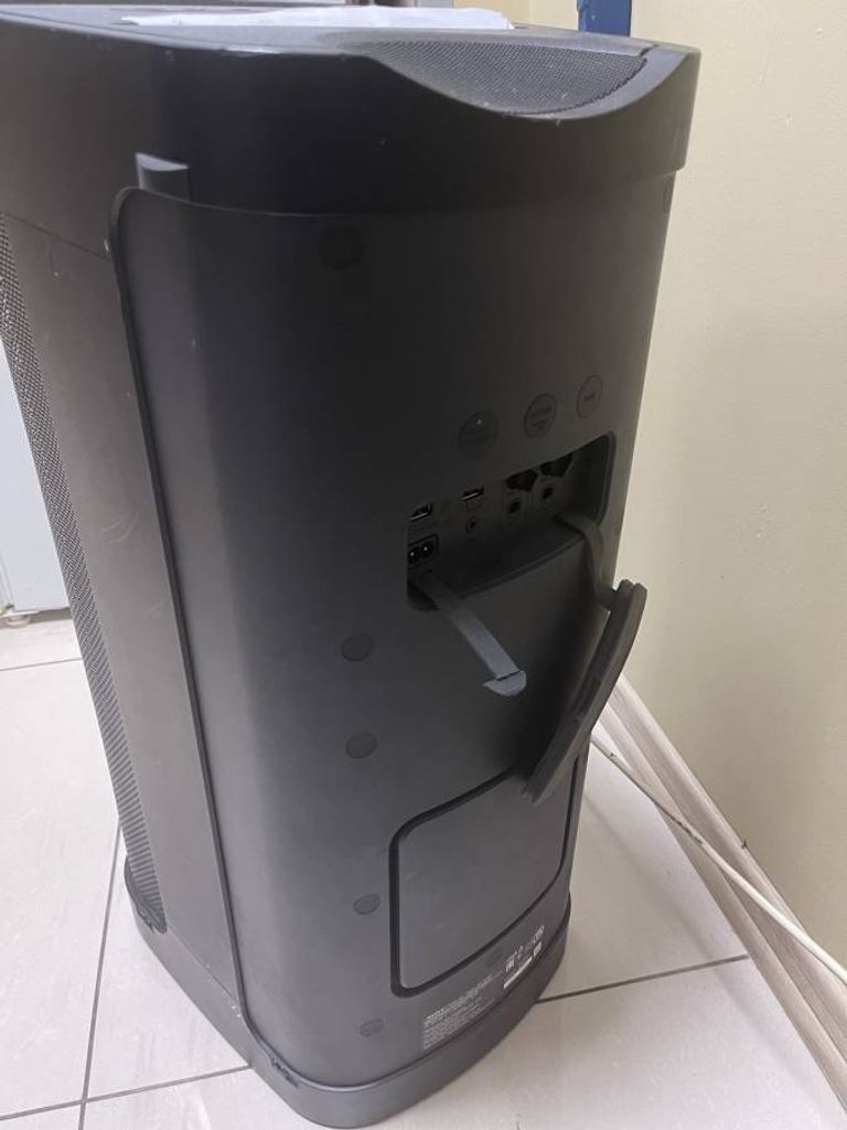Купить Sony SRS-XP700 Black Б/У