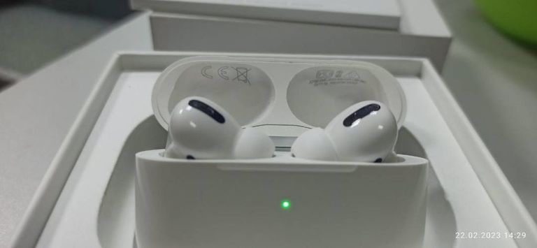 Купити Apple airpods pro a2190,a2084+a2083 2019г Б/У