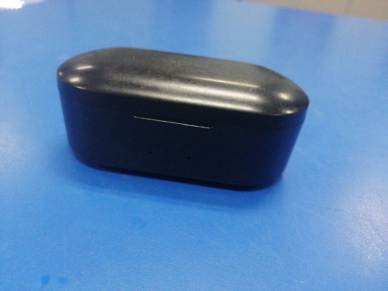 Объявление Qcy T2C Black Б/У