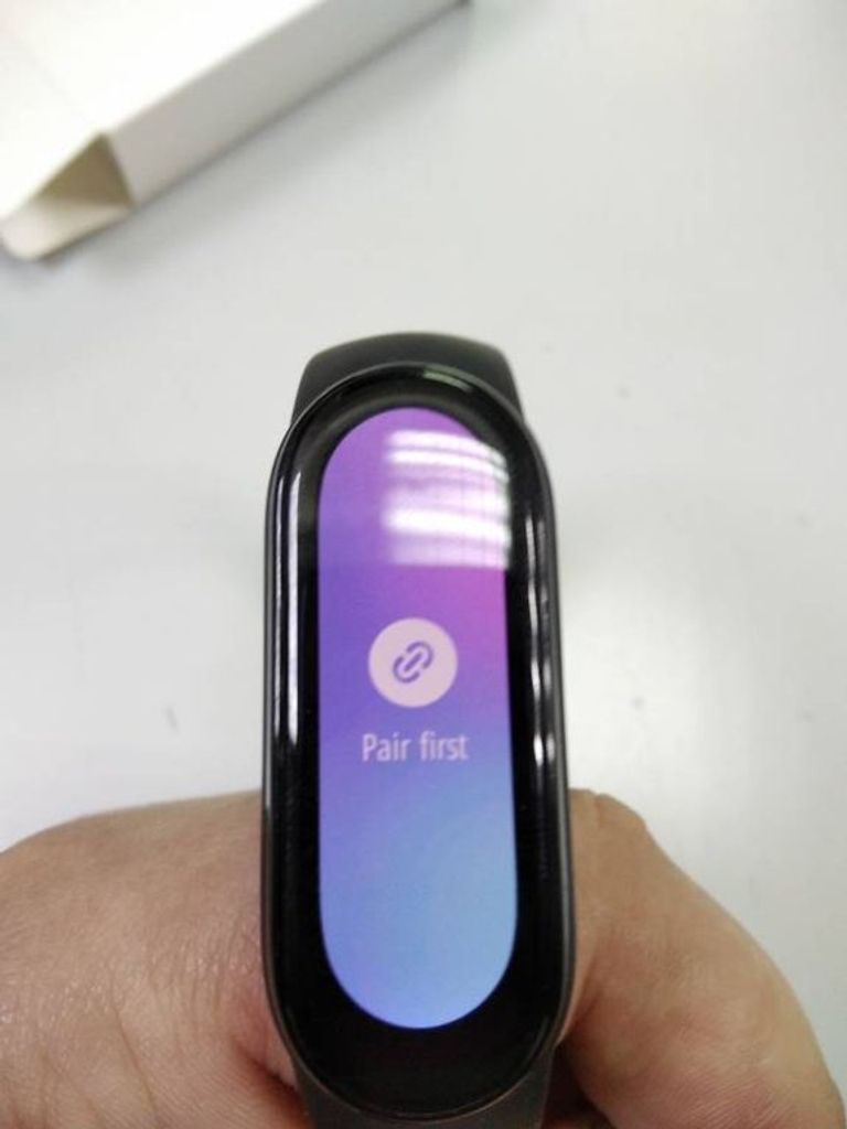 Купити Xiaomi mi smart band 6 nfc Б/У