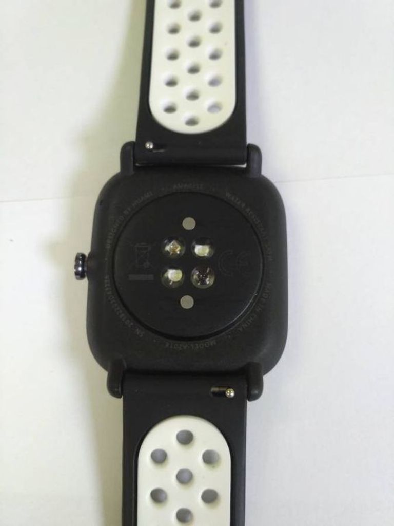 Amazfit GTS 2 mini Midnight Black Код:01-19127560. Зображення 7