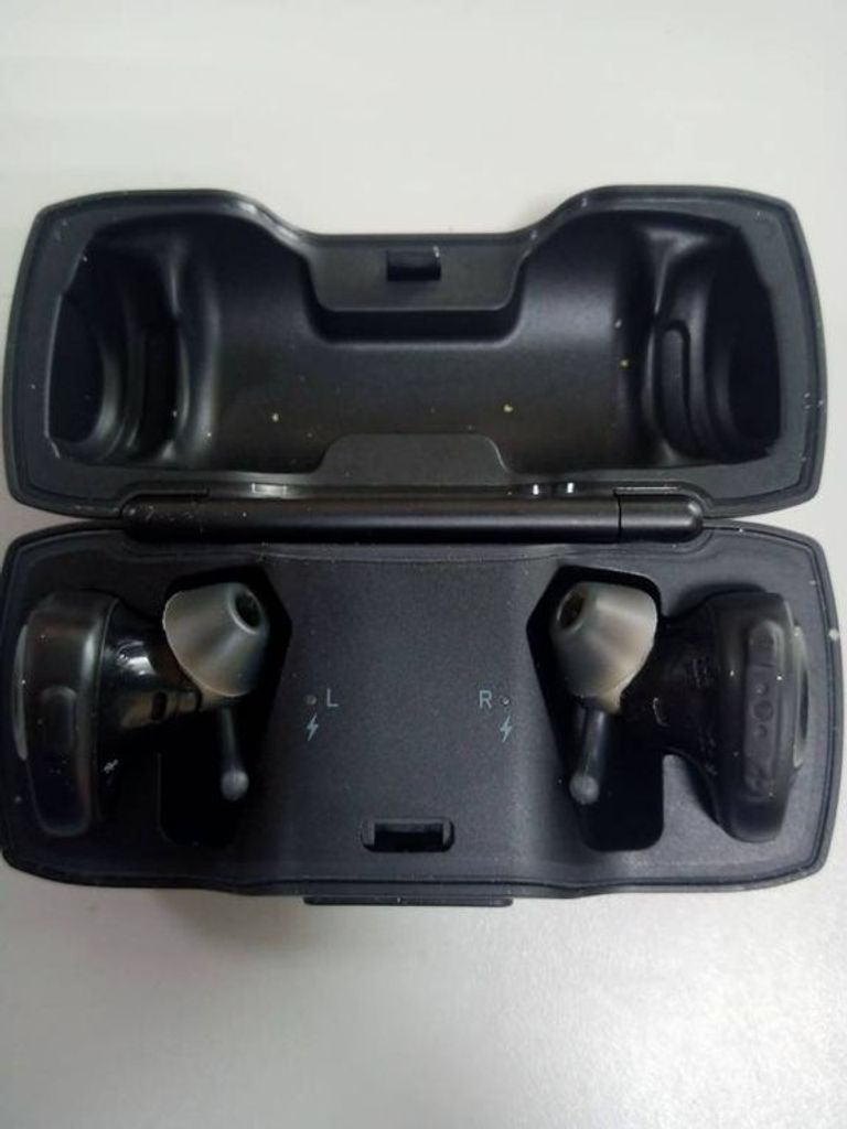 Купить Bose SoundSport Free Wireless Black 774373-0010 Б/У