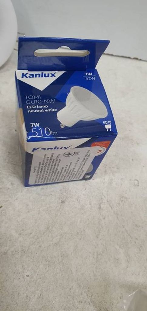 Оголошення Maytoni dl027 + лампа 7w Б/У