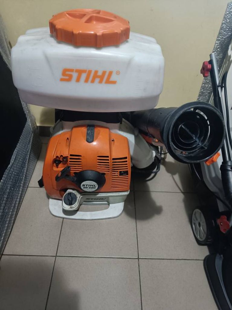 Stihl SR 450 (42440112641)