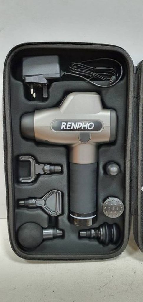 Renpho rf gm168