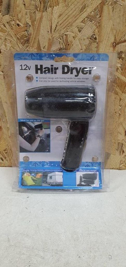 Hair dryer