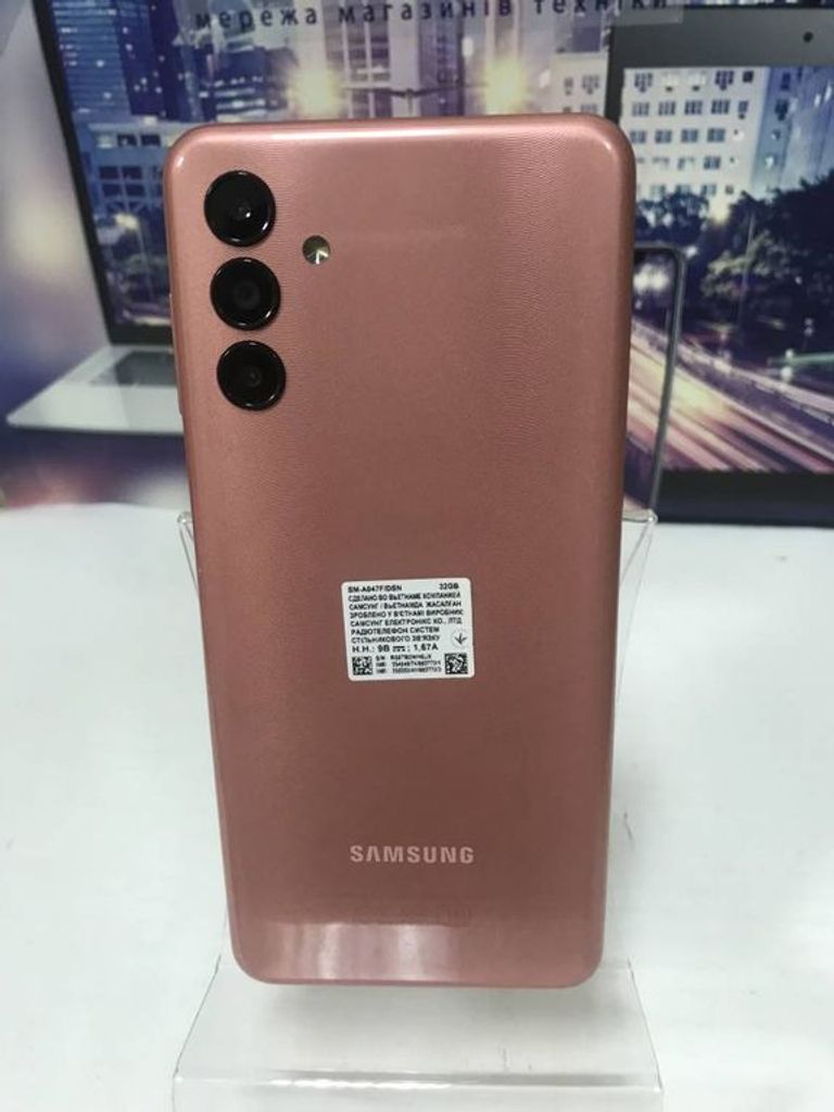 Samsung a047f galaxy a04s 3/32gb Код:01-19268419. Зображення 6