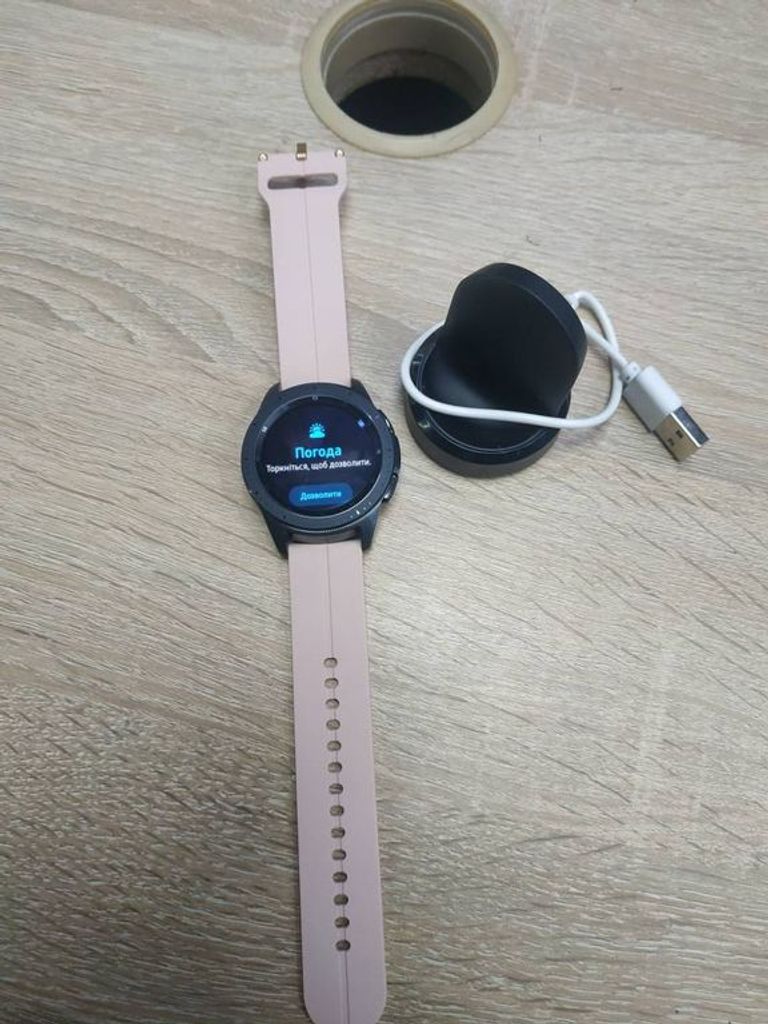 Samsung galaxy watch 42mm sm-r815