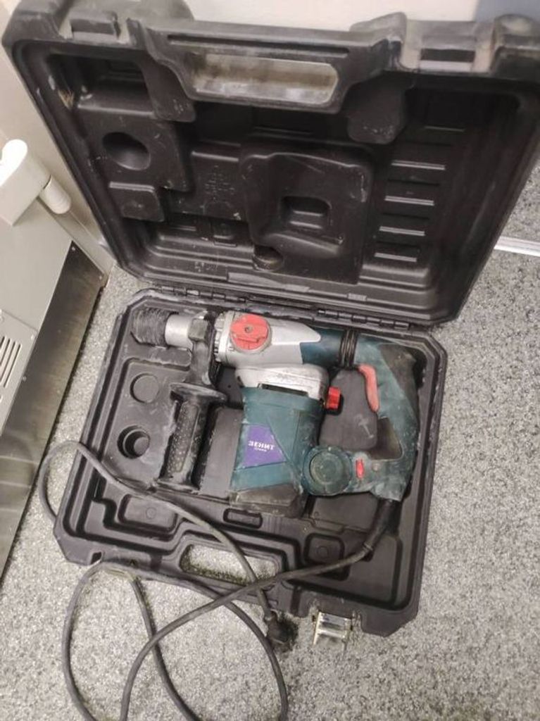 Купить Зенит зпп-1700 профи Б/У