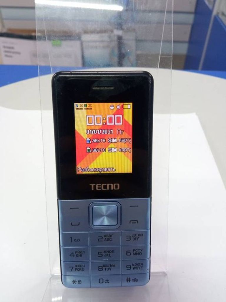 Купити Tecno t301 Б/У