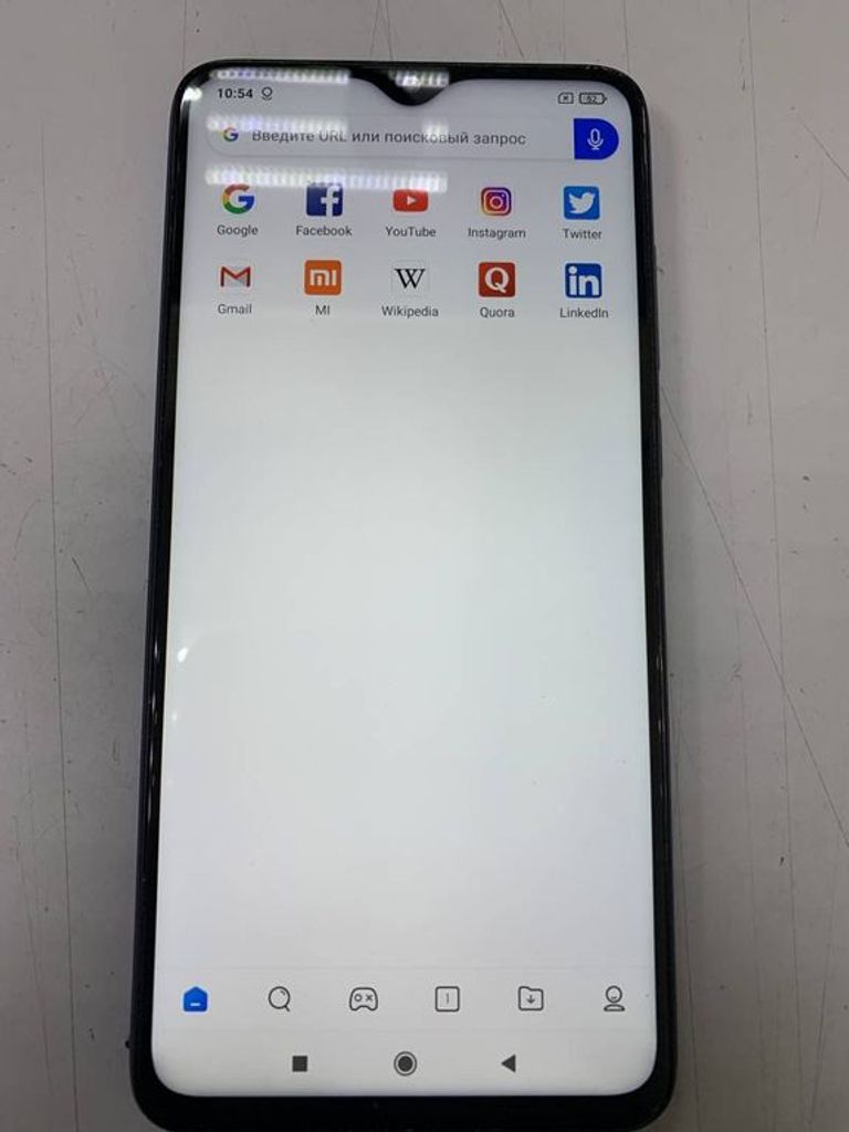 Xiaomi redmi note 8 pro 6/ 64gb