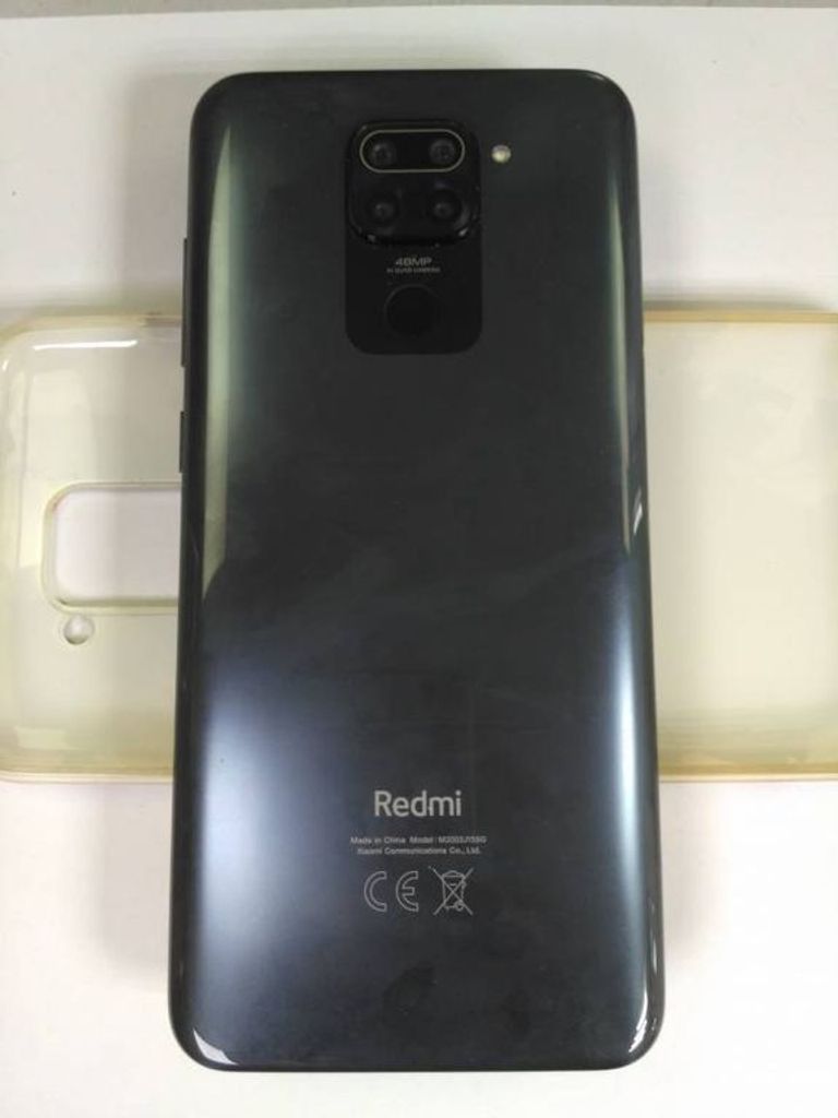 Розпродаж Xiaomi Redmi Note 9 4/128GB Blue (no NFC), продавець Техноскарб
