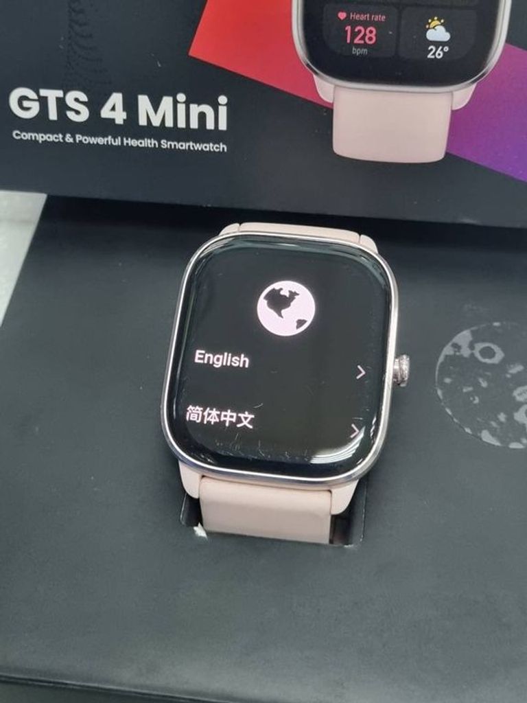 Amazfit gts 4 mini a2176