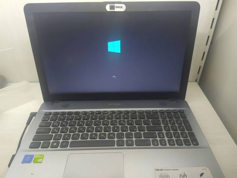 Asus pentium n3710 1,6ghz/ram4gb/hdd500gb/