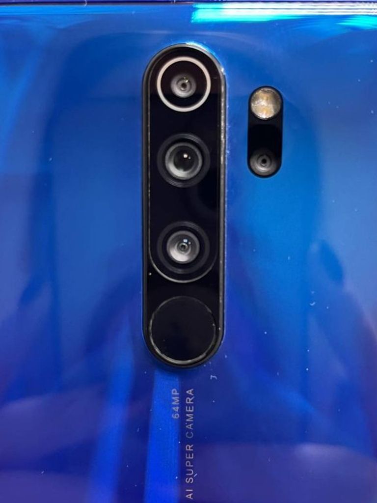 Оголошення Xiaomi Redmi Note 8 Pro 8/128GB White Б/У