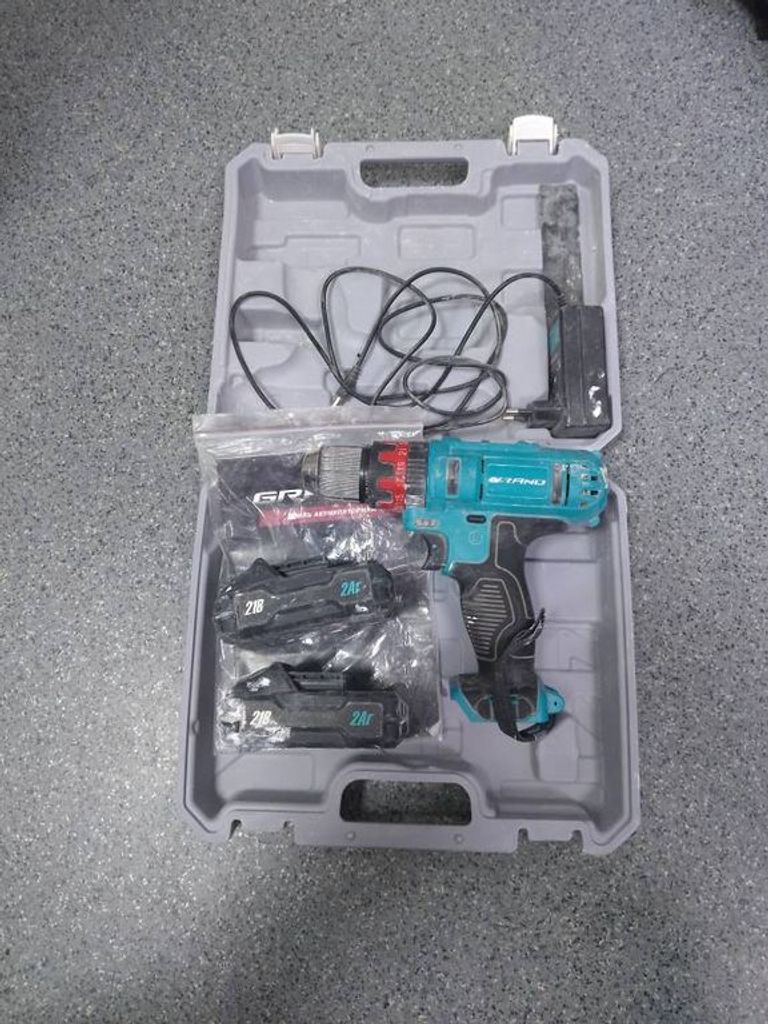 Объявление Grand да-21у 2акб + зп Б/У