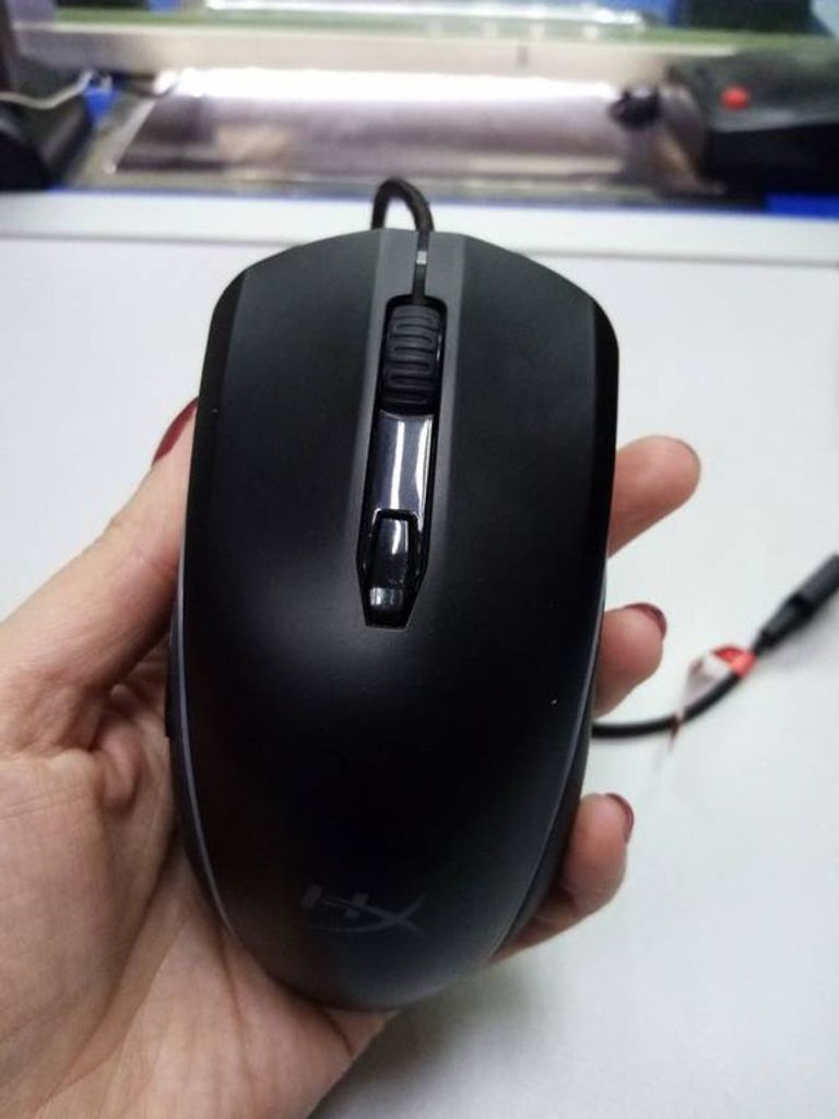 Hyperx pulsefire surge usb