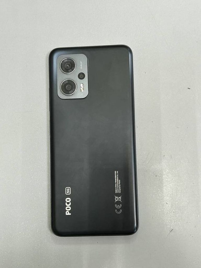 Дешиво Xiaomi Poco X4 GT 8/128GB Blue с ломбарда