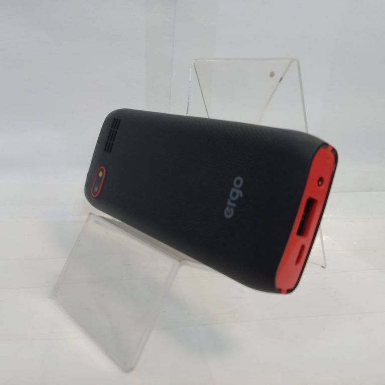 Объявление Ergo f247 flash Б/У