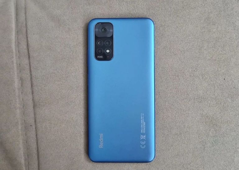 Xiaomi Redmi Note 11 4/128GB Twilight Blue