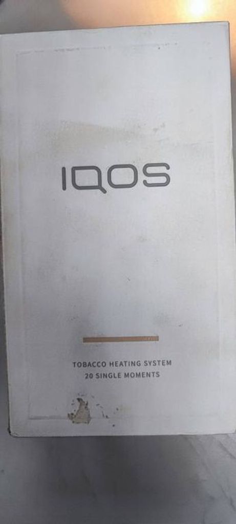 Розпродаж IQOS 3 DUO, продавець Техноскарб