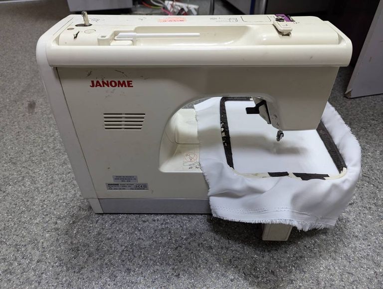 Janome Memory Craft 350E