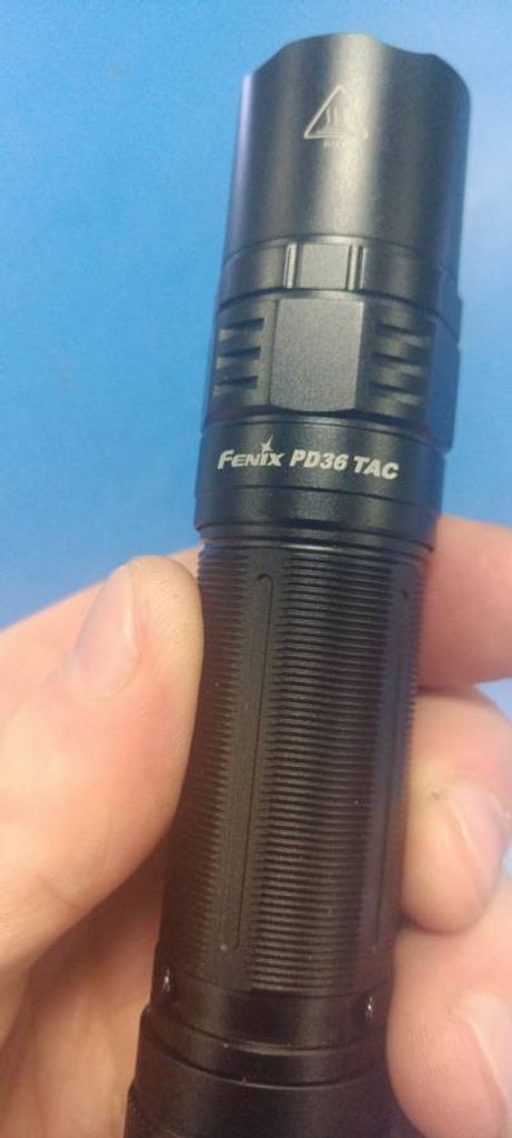 Fenix PD36 TAC