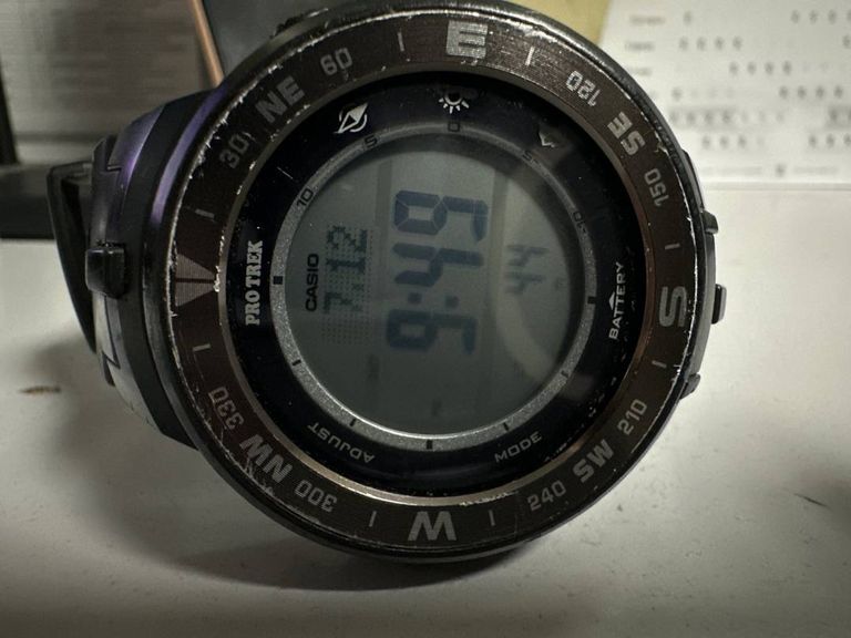 Casio prg-330