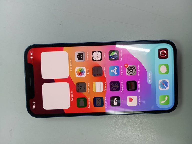 Купити Apple iPhone 12 64GB (PRODUCT)RED Б/У