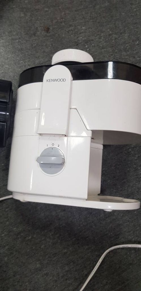 Kenwood je 550