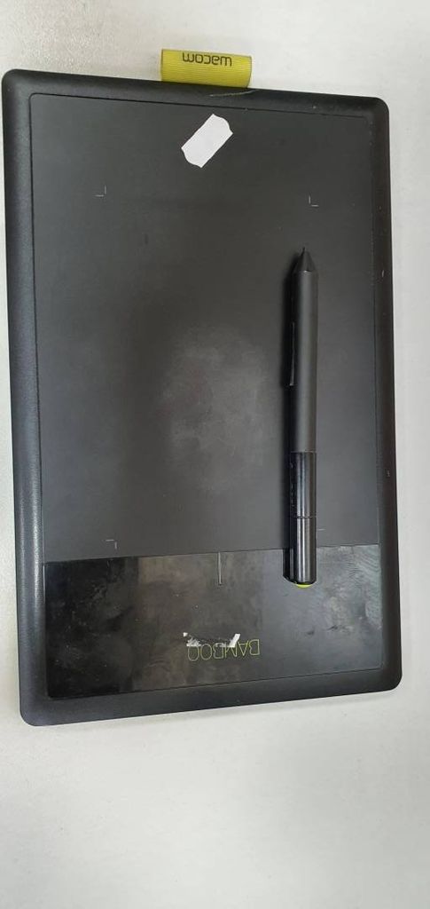 Wacom bamboo pen%26touch ctl-470k-rupl