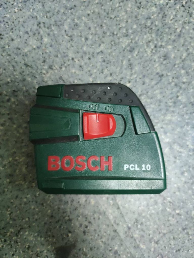 Bosch PCL 10