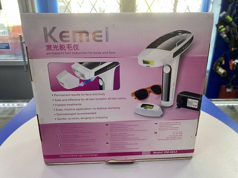 Kemei KM-6812