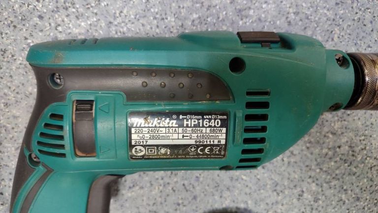 Makita HP1640