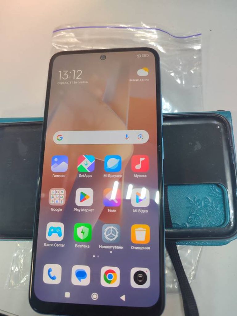 Xiaomi redmi note 12s 8/256gb