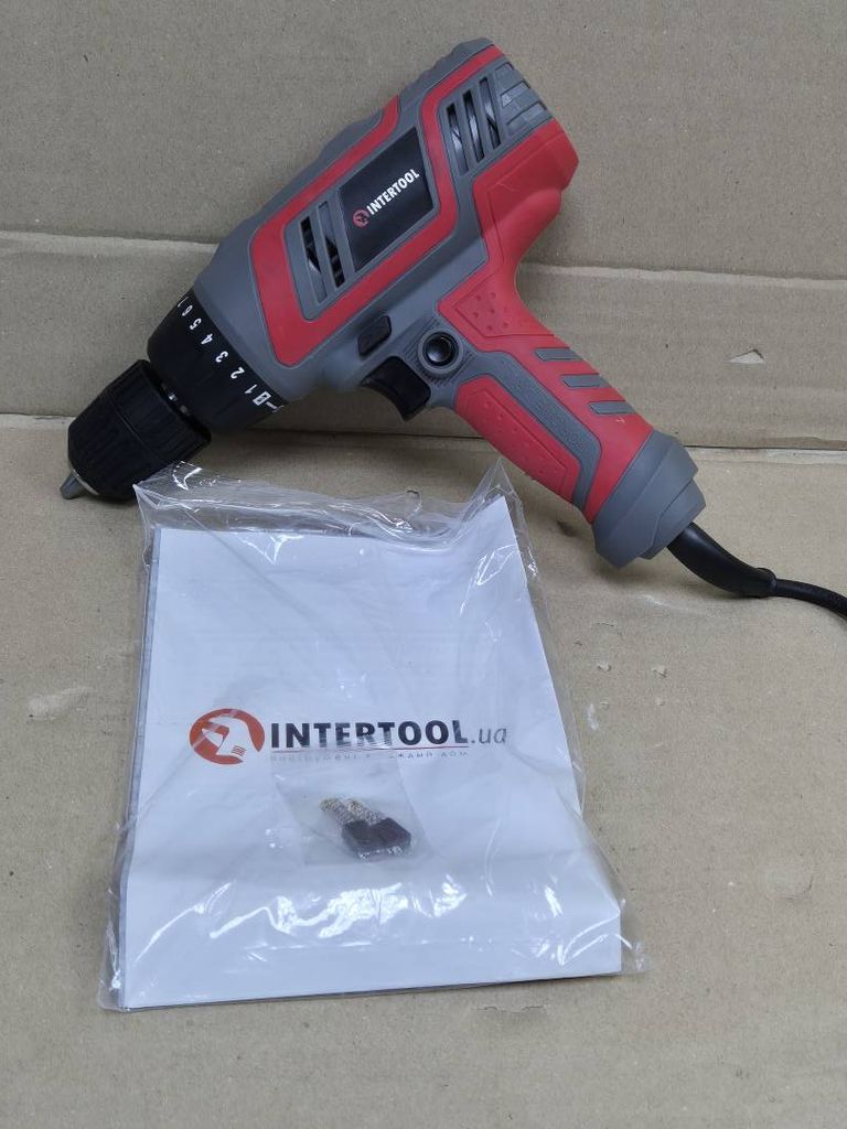 Intertool DT-0103