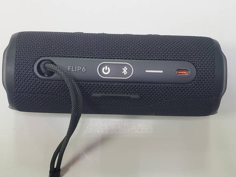 Jbl Flip 6 Black (JBLFLIP6BLK)