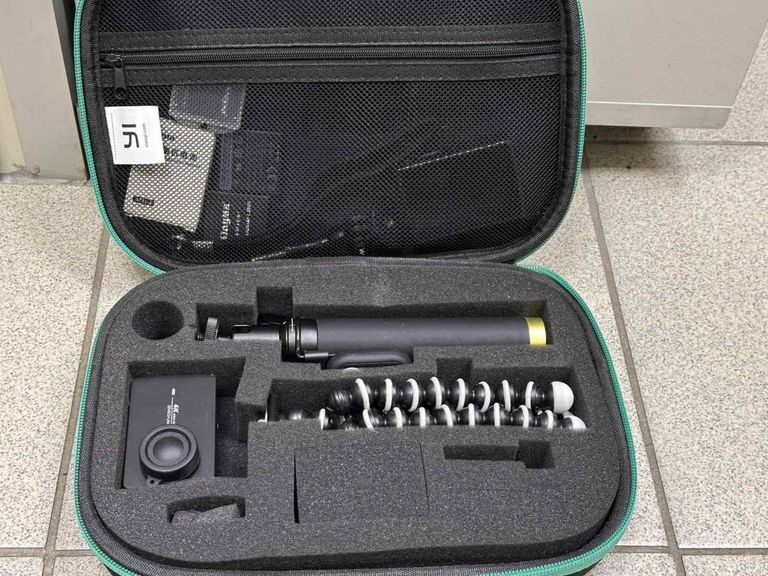 Дешиво Xiaomi yi 4k с ломбарда