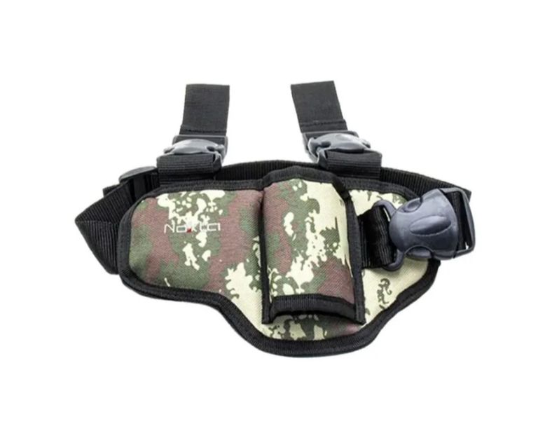 Кобура для пінпоинтера на бедро Nokta Makro PP Leg Holster Код:null. Изображение 4