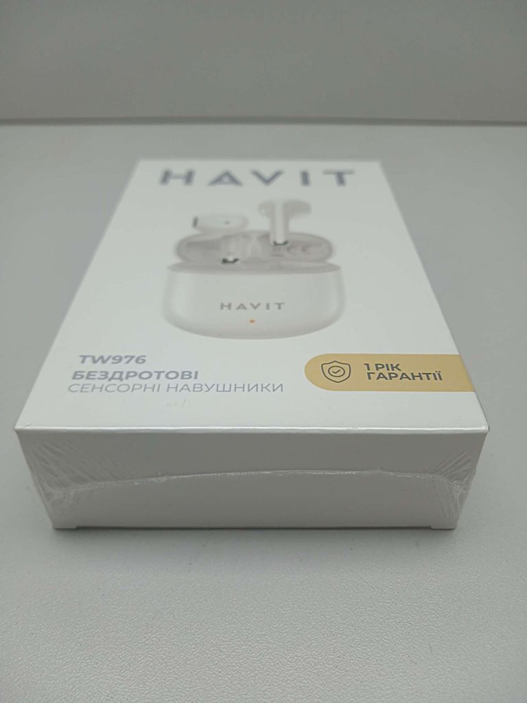 Havit tw976 tws black Код:2000004054748. Изображение 4