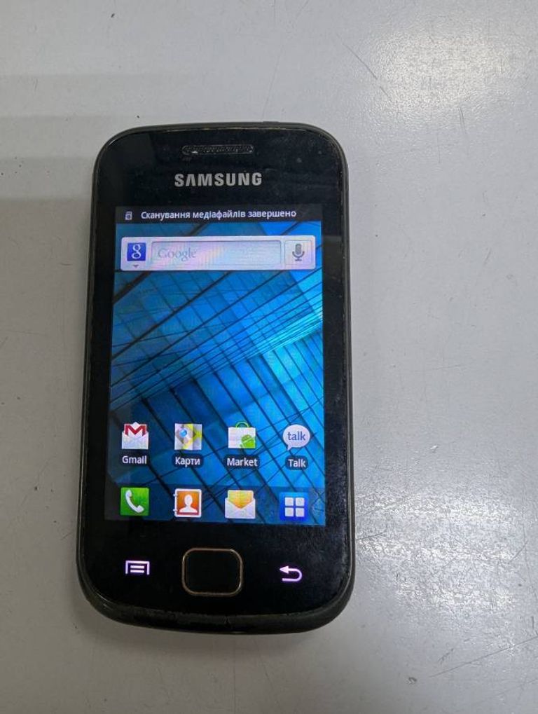 Купити Samsung s5660 galaxy gio Б/У