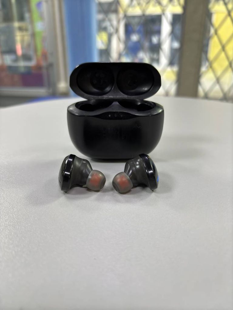 Дешево Jbl Tune 120TWS Black (JBLT120TWSBLK) з ломбарду