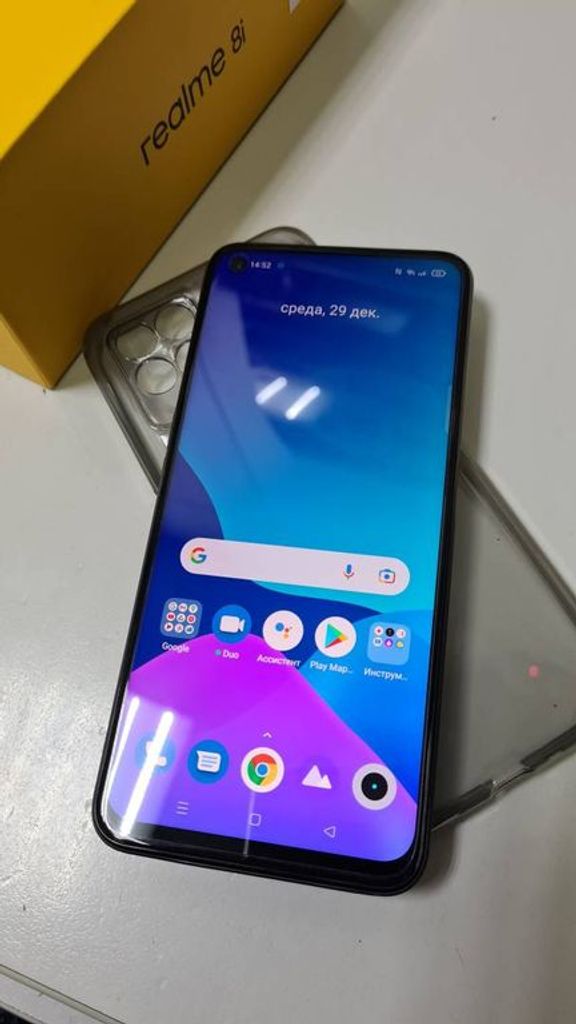 Купити Realme 8i 4/64 Б/У